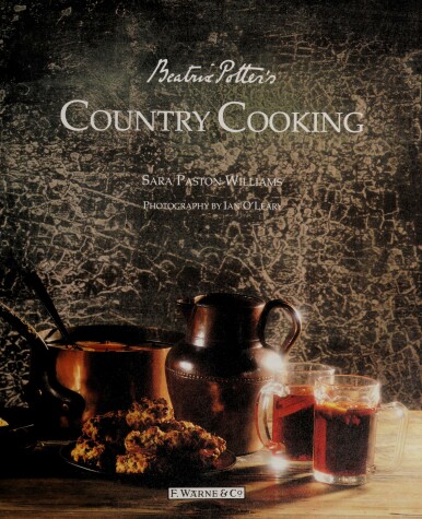 Book cover for Beatrix Potter's Country Cooking