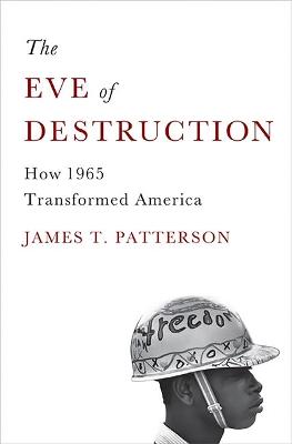 Book cover for The Eve of Destruction