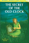 Book cover for Nancy Drew 01: the Secret of the Old Clock