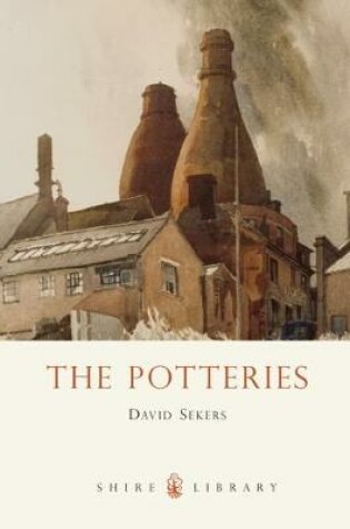 Cover of The Potteries