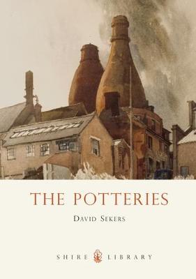 Cover of The Potteries