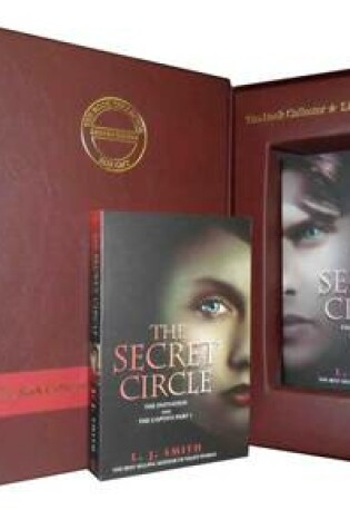 Cover of Secret Circle Collection (4 Volumes)