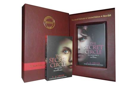 Book cover for Secret Circle Collection (4 Volumes)