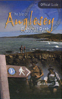 Book cover for The Isle of Anglesey Coastal Path