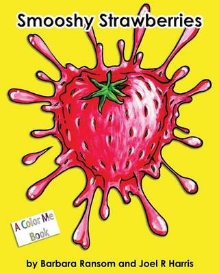 Book cover for Smooshy Strawberries