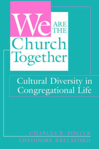 Cover of We are the Church Together