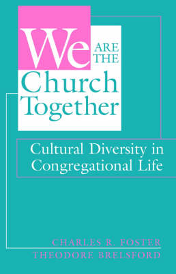 Book cover for We are the Church Together