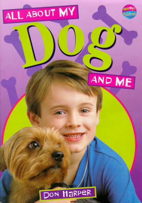 Book cover for My Pet and Me