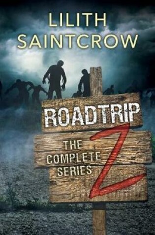Cover of The Complete Roadtrip Z