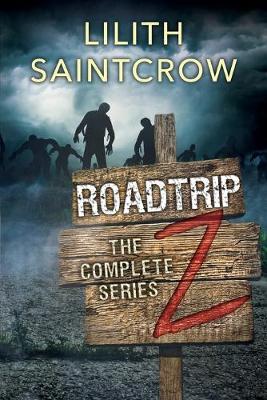 Book cover for The Complete Roadtrip Z