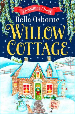 Book cover for Willow Cottage – Part Two