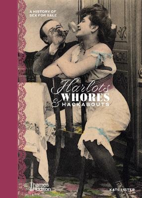 Book cover for Harlots, Whores & Hackabouts