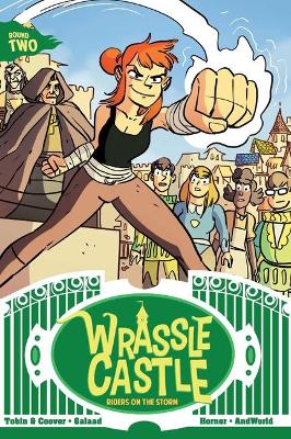 Book cover for Wrassle Castle Book 2