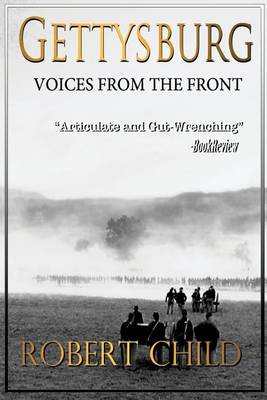 Book cover for Gettysburg Voices from the Front