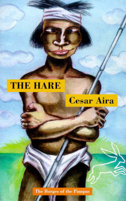 Book cover for The Hare