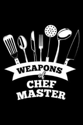 Cover of Weapons of Chef Master