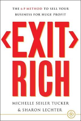 Book cover for Exit Rich