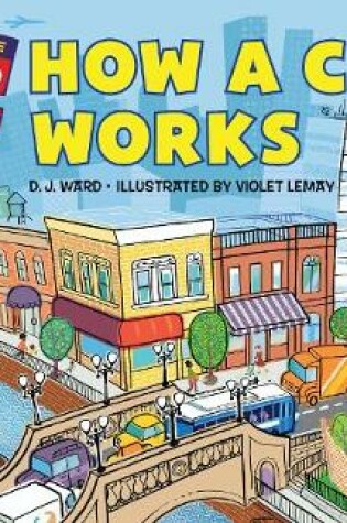 Cover of How a City Works