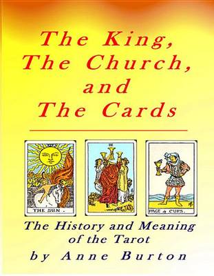 Book cover for The King, the Church, and the Cards