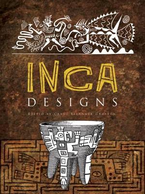 Book cover for Inca Designs