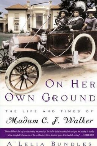 Cover of On Her Own Ground