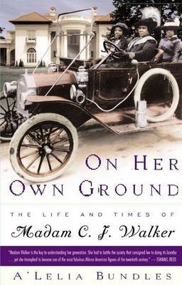 Book cover for On Her Own Ground