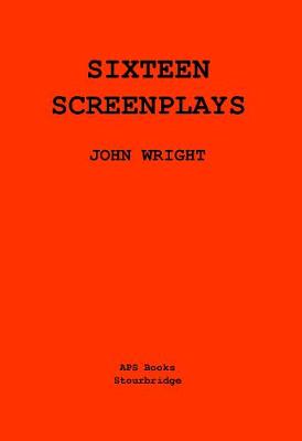 Book cover for Sixteen Screenplays