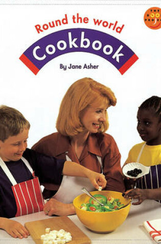 Cover of Round the World Cookbook Non Fiction 1