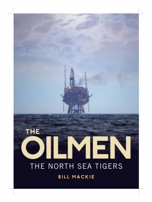 Cover of The Oilmen