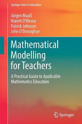 Cover of Mathematical Modelling for Teachers