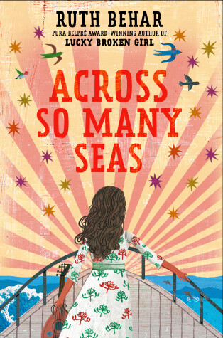 Book cover for Across So Many Seas