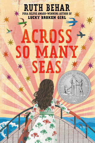 Cover of Across So Many Seas