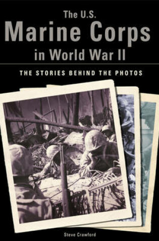 Cover of The U.S. Marine Corps in World War II