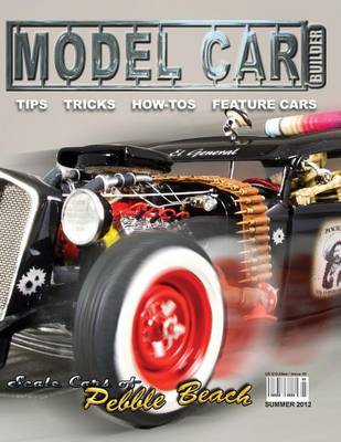 Book cover for Model Car Builder No.9