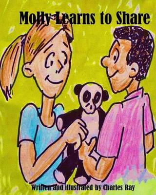 Book cover for Molly Learns to Share