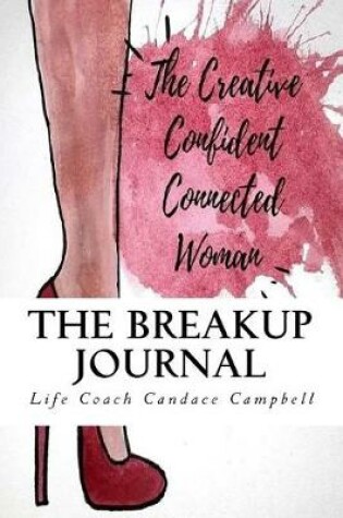 Cover of The Breakup Journal/Workbook