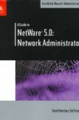 Cover of A Guide to Network Administrator