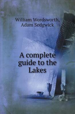 Book cover for A Complete Guide to the Lakes