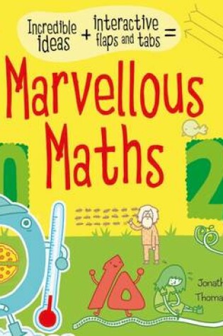Cover of Marvellous Maths