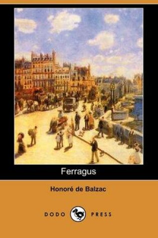 Cover of Ferragus (Dodo Press)