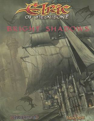 Book cover for Elric of Melnibone