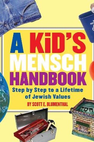 Cover of A Kid's Mensch Handbook