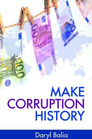 Cover of Make Corruption History