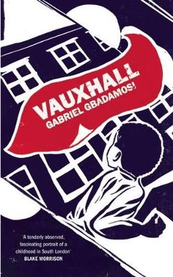 Book cover for Vauxhall
