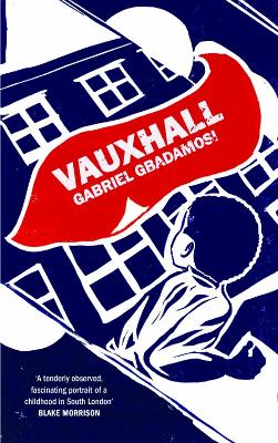 Book cover for Vauxhall