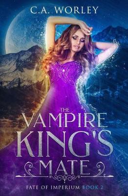 Book cover for The Vampire King's Mate