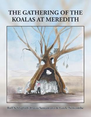 Book cover for The Gathering of the Koalas at Meredith