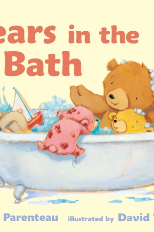 Cover of Bears in the Bath