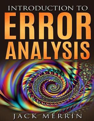 Book cover for Introduction to Error Analysis