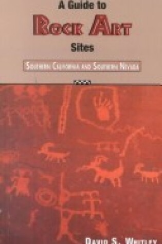 Cover of Guide to Rock Art Sites